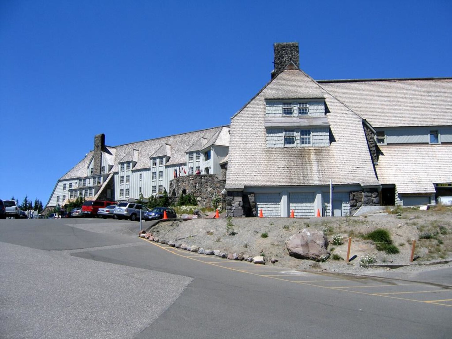 Timberline Lodge